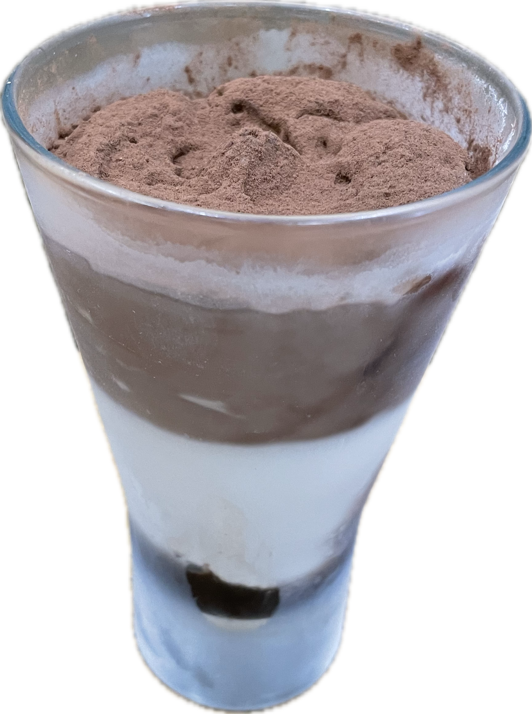 Coppa Cioccolato e Nocciola