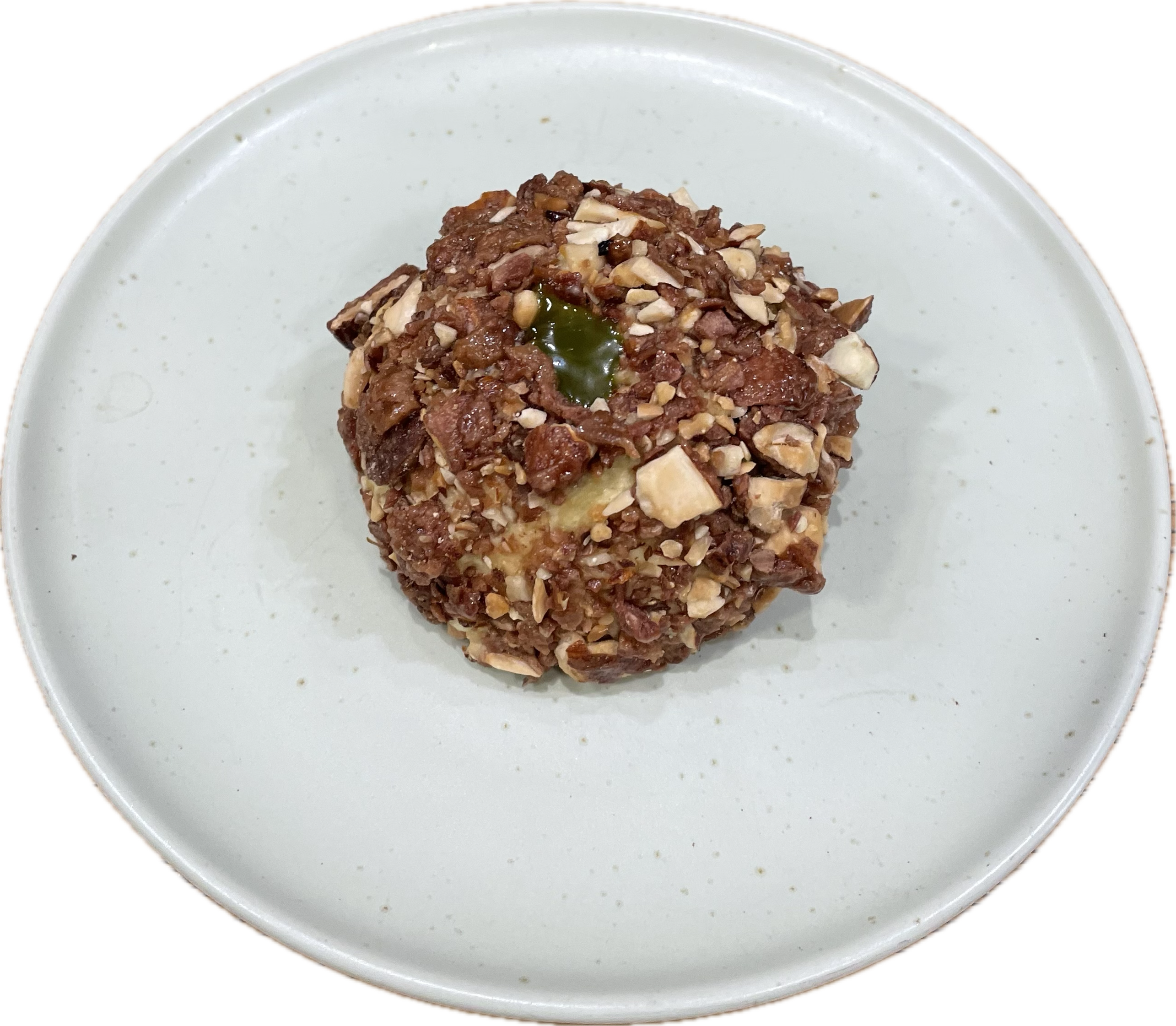 Croccante al Pistacchio 