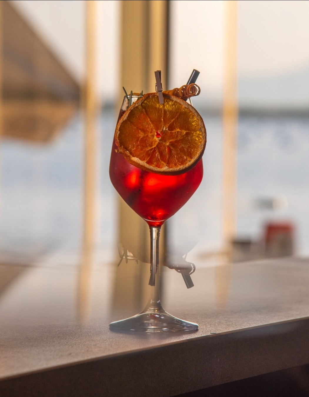 LO SPRITZ DI AGRIPPINA