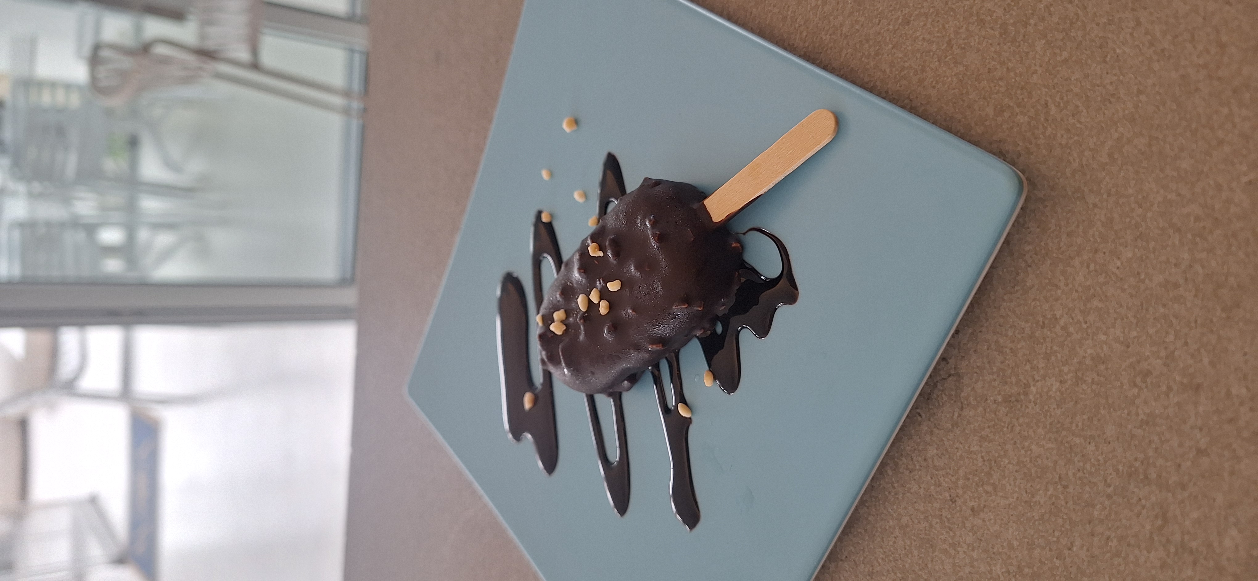 GELATINO CIOCCOLATO E VANIGLIA