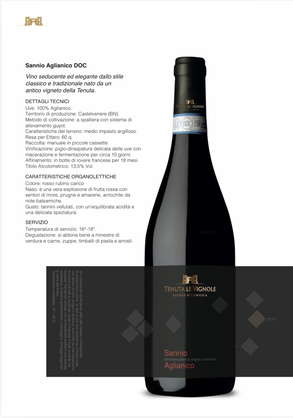 AGLIANICO DOC